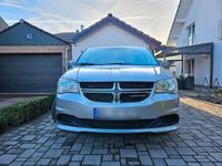 gebraucht Dodge Grand Caravan 3,6 l, V6, Benzin/LPG