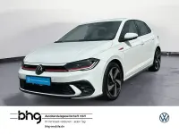 Gebraucht VW Polo GTI 207 PS (152 kW) 2023 Weiß Kleinwagen