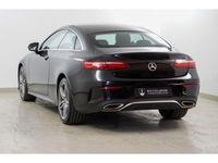 Gebraucht Mercedes E450 AMG 367 PS (269 kW) 2018 Obsidianschwarz  lack (metallic) Coupé