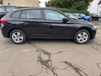Neu Skoda Scala Selection 116 PS (85 kW) 2025 Schwarzmagic perleffekt Kleinwagen