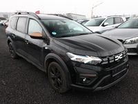 Gebraucht Dacia Jogger Extreme 101 PS (74 kW) 2024 Noir nacre perleffekt Van / Kleinbus