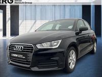 Gebraucht Audi A1 Sportback Basis 116 PS (85 kW) 2018 Schwarz Kleinwagen