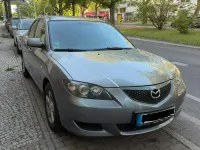 Gebraucht Mazda 3 105 PS (77 kW) 2004 Silber Limousine