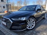 Gebraucht Audi A8 340 PS (250 kW) 2019 Brillantschwarz Limousine