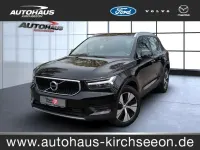 Gebraucht Volvo XC40 Momentum 129 PS (94 kW) 2022 Schwarz SUV