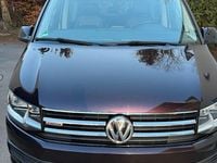 Używany VW T6 204 KM (150 kW) 2016 Purpurowy Van