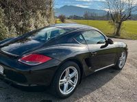 Gebraucht Porsche Cayman 265 PS (194 kW) 2009 Schwarz Coupé