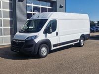 Gebraucht Opel Movano 164 PS (120 kW) 2022 Weiss Van