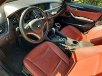gebraucht BMW X1 20d Leder/ Navi/ Panorama/ xDrive