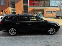 Gebraucht VW Passat Highline 140 PS (102 kW) 2012 Schwarz Kombi