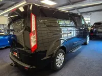Gebraucht Ford Tourneo Custom Titanium 185 PS (136 kW) 2020 Schwarz Van
