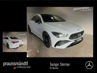 Gebraucht Mercedes CLA200 AMG 150 PS (110 kW) 2026 Grau Limousine