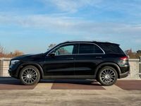 Gebraucht Mercedes GLE450 AMG 367 PS (269 kW) 2019 Schwarz SUV