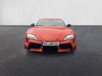 Gebraucht Toyota Supra Edition 340 PS (250 kW) 2023 Plasma orange Coupé