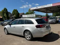 Gebraucht Opel Insignia Selection 140 PS (102 kW) 2015 Silber Kombi