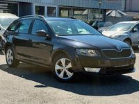 Gebraucht Skoda Octavia 105 PS (77 kW) 2014 Schwarz Kombi