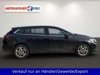 Gebraucht Renault Mégane IV 132 PS (97 kW) 2017 Schwarz Kombi