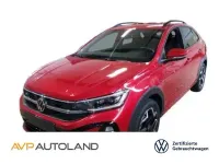 Gebraucht VW Taigo R-line 150 PS (110 kW) 2025 Kings red SUV
