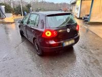 Gebraucht VW Golf IV 80 PS (58 kW) 2004 Schwarz Kleinwagen