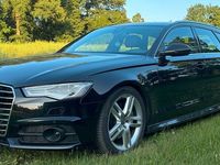 Gebraucht Audi A6 Sport 272 PS (200 kW) 2017 Schwarz Kombi