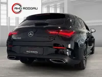 Gebraucht Mercedes CLA200 AMG line 163 PS (119 kW) 2024 Schwarz Limousine