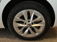 Gebraucht Skoda Octavia 150 PS (110 kW) 2021 Weiß Kombi