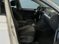 Gebraucht VW Tiguan 150 PS (110 kW) 2022 Weiß SUV