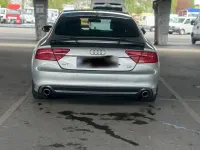 Second-hand Audi A7 245 CP (180 kW) 2015 Argintiu Hatchback