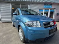 Gebraucht Audi A2 75 PS (55 kW) 2002 Kleinwagen