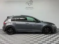 Gebraucht VW Golf VII R 310 PS (228 kW) 2017 Grau Limousine