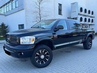 Gebraucht Dodge Ram 349 PS (256 kW) 2008 Schwarz Pickup