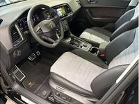 Neu Cupra Ateca 150 PS (110 kW) 2026 Schwarz (black magic) SUV