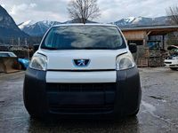 Gebraucht Peugeot Bipper 75 PS (55 kW) 2015 Weiß Van / Kleinbus