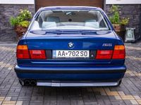 Gebraucht BMW M5 Performance 347 PS (255 kW) 1992 Blau Kombi