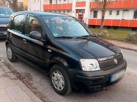 Gebraucht Fiat Panda 70 PS (51 kW) 2012 Schwarz Kleinwagen