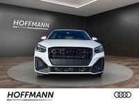 Neu Audi Q2 S-Line 150 PS (110 kW) 2026 Weiß SUV