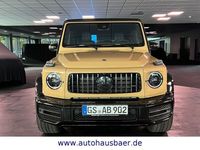 Gebraucht Mercedes G63 AMG AMG 585 PS (430 kW) 2022 Gold SUV