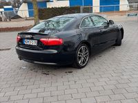 Gebraucht Audi A5 170 PS (125 kW) 2009 Schwarz Coupé