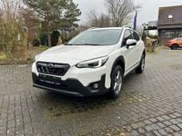 Gebraucht Subaru XV Comfort 114 PS (83 kW) 2022 Weiß (crystal white pearl) SUV