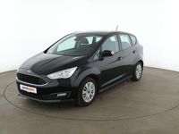 Gebraucht Ford C-MAX Cool & Connect 125 PS (91 kW) 2019 Schwarz Van / Kleinbus