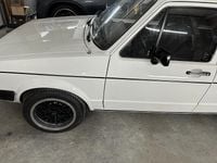 Gebraucht VW Golf I 55 PS (40 kW) 1982 Weiß Kleinwagen