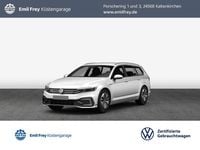 Gebraucht VW Passat GTE 218 PS (160 kW) 2021 Weiß Kombi