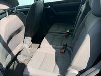 Usata VW Touran 105 CV (77 kW) 2008 Nero Monovolume