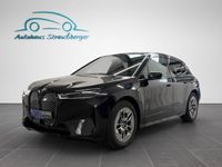 gebraucht BMW iX 40 xDr Sport 360° AHK Sitzbel ACC Laser Pano