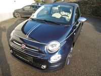 gebraucht Fiat 500C RIVA -KLIMAAUT-LEDER-47000 KM SAUBER SCHECK