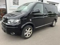 Gebraucht VW T5 Highline 179 PS (131 kW) 2011 Schwarz Van