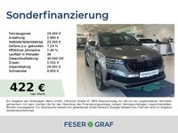 Gebraucht Skoda Karoq SportLine 150 PS (110 kW) 2025 Graphitegrau SUV