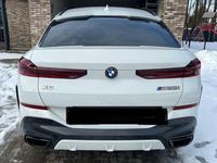 gebraucht BMW X6 M50i - 8fach bereift, TOP Zustand, unfallfrei