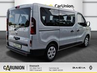 Gebraucht Renault Trafic Life 150 PS (110 kW) 2023 Highlandgrau metallic Van / Kleinbus