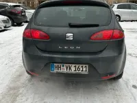 Gebraucht Seat Leon 150 PS (110 kW) 2007 Grau Kleinwagen